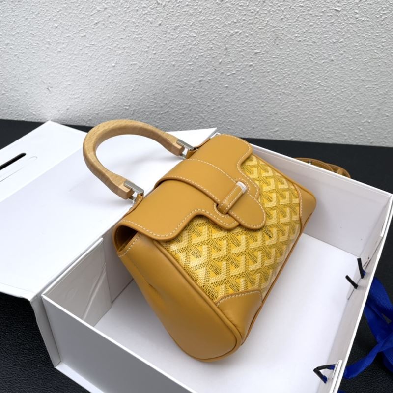 Goyard Top Handle Bags